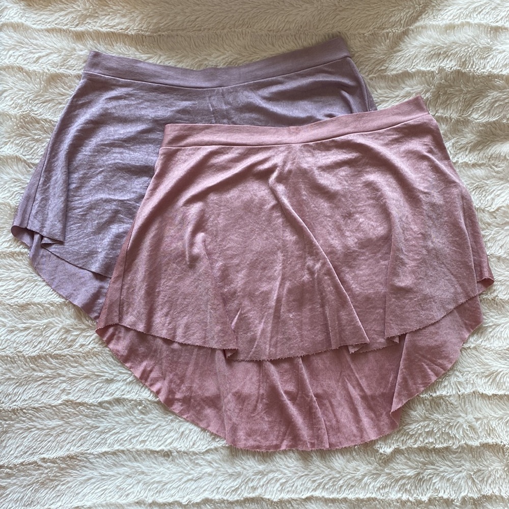Bullet Pointe Skirt Pack 🩰